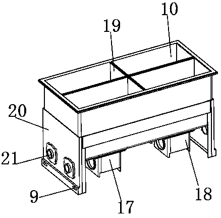 Method for interplanting fruits and vegetables