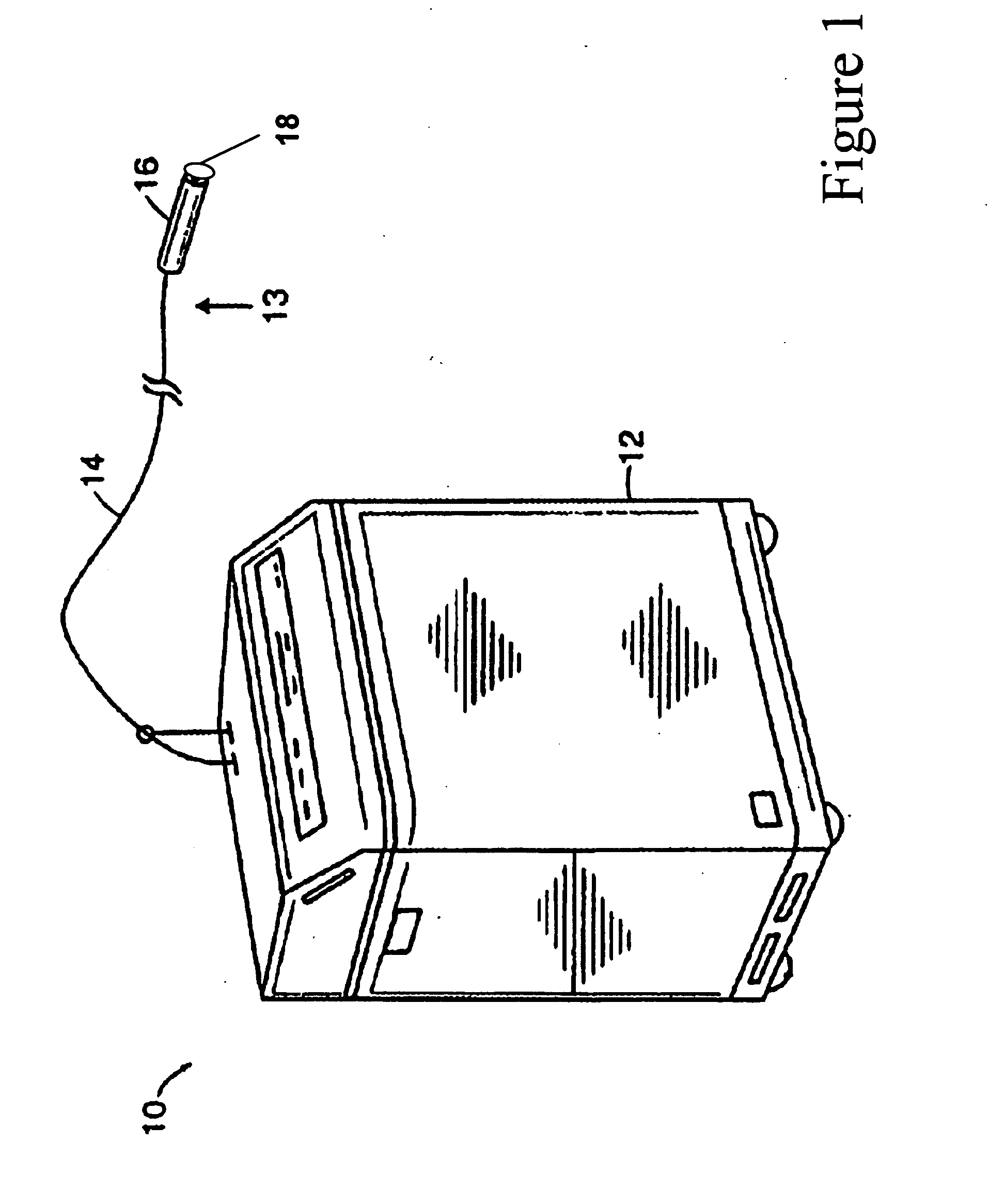 Treatment of fatty tissue adjacent an eye