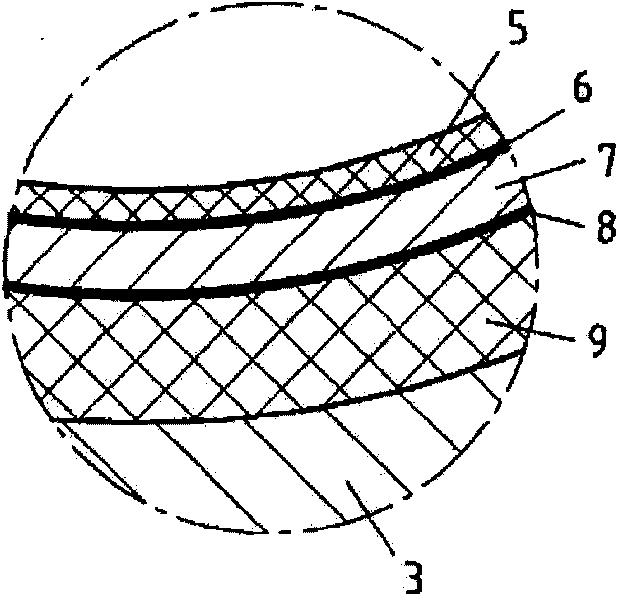 Spherical plain bearing