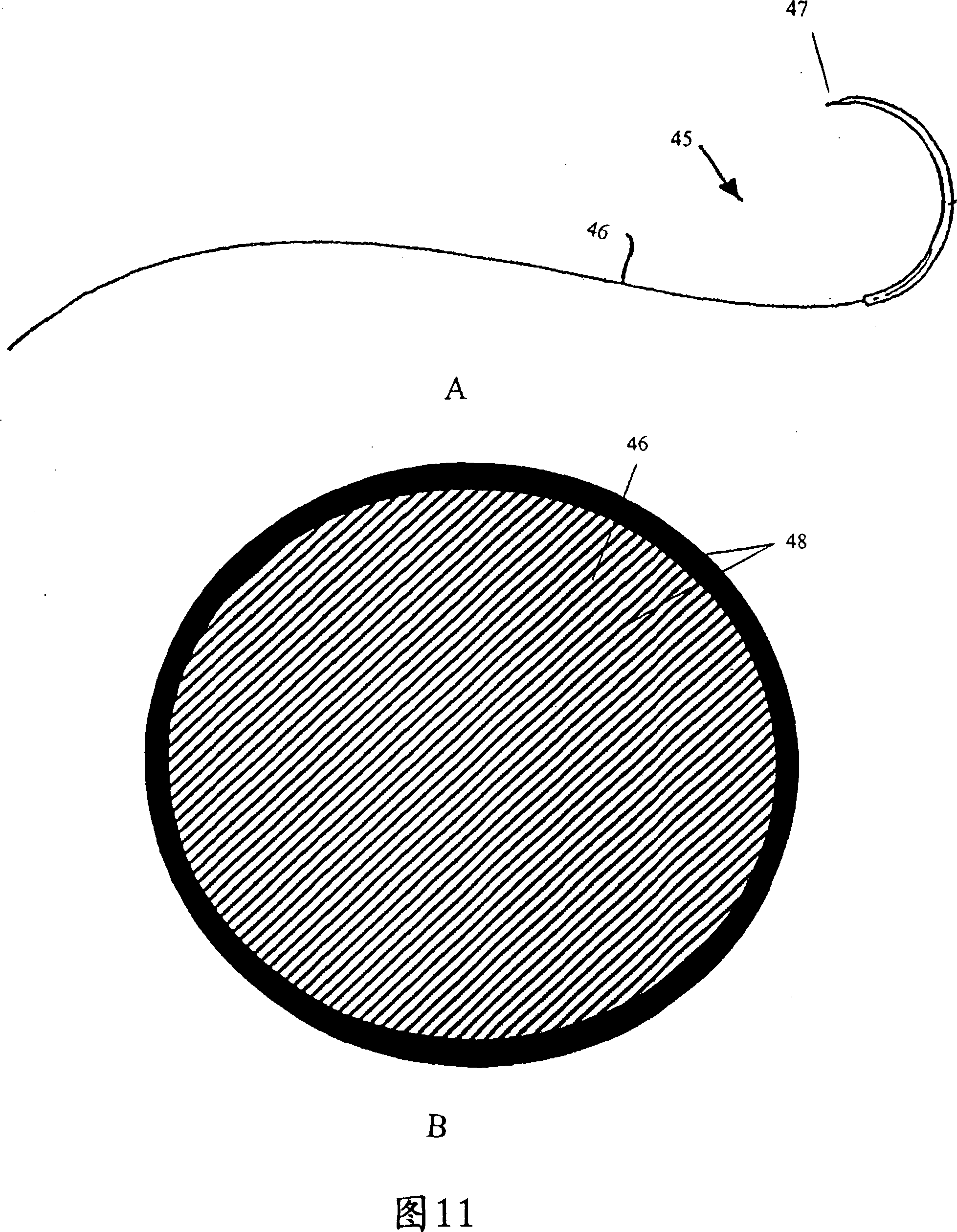 Combination drug therapy for reducing scar tissue formation