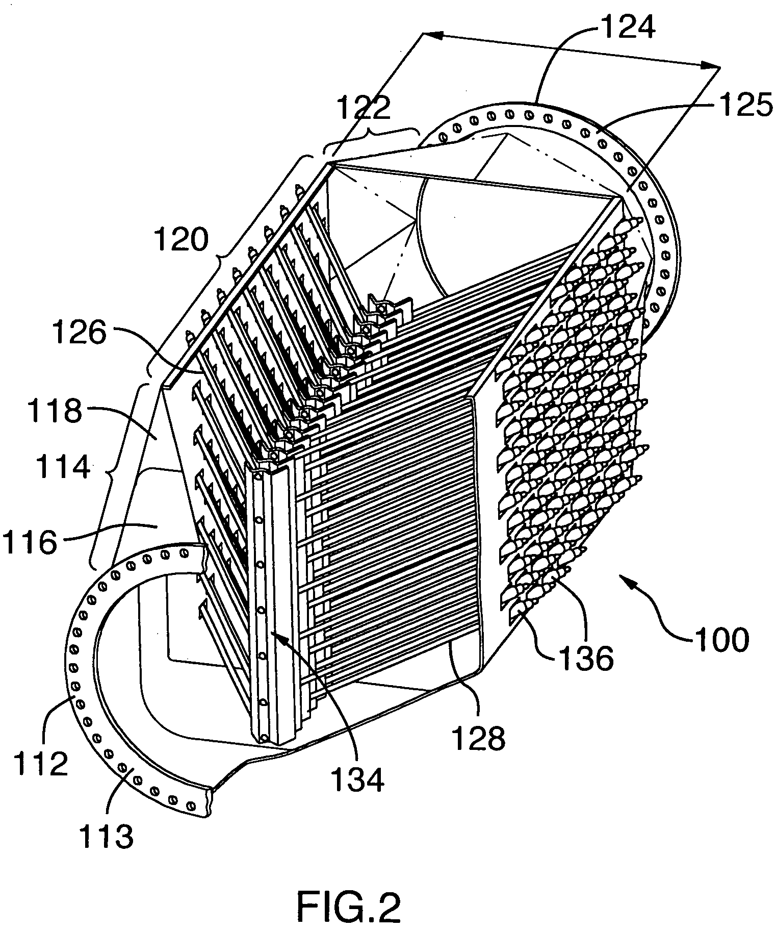 Fluid treatment system