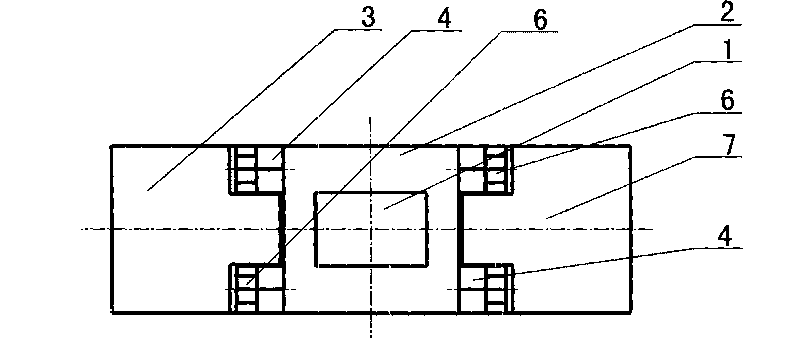 Dual-counterweight mechanical arm for conveniently grabbing workpiece