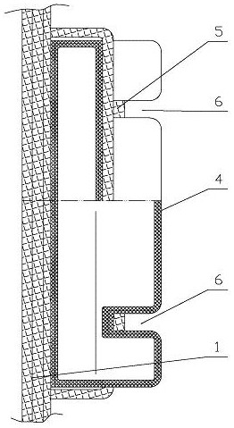 Buoyancy-enhanced heat-preservation life-saving suit