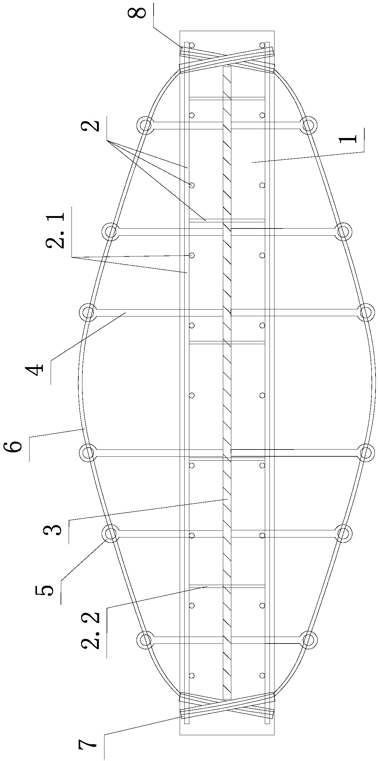 Shear wall and construction method thereof