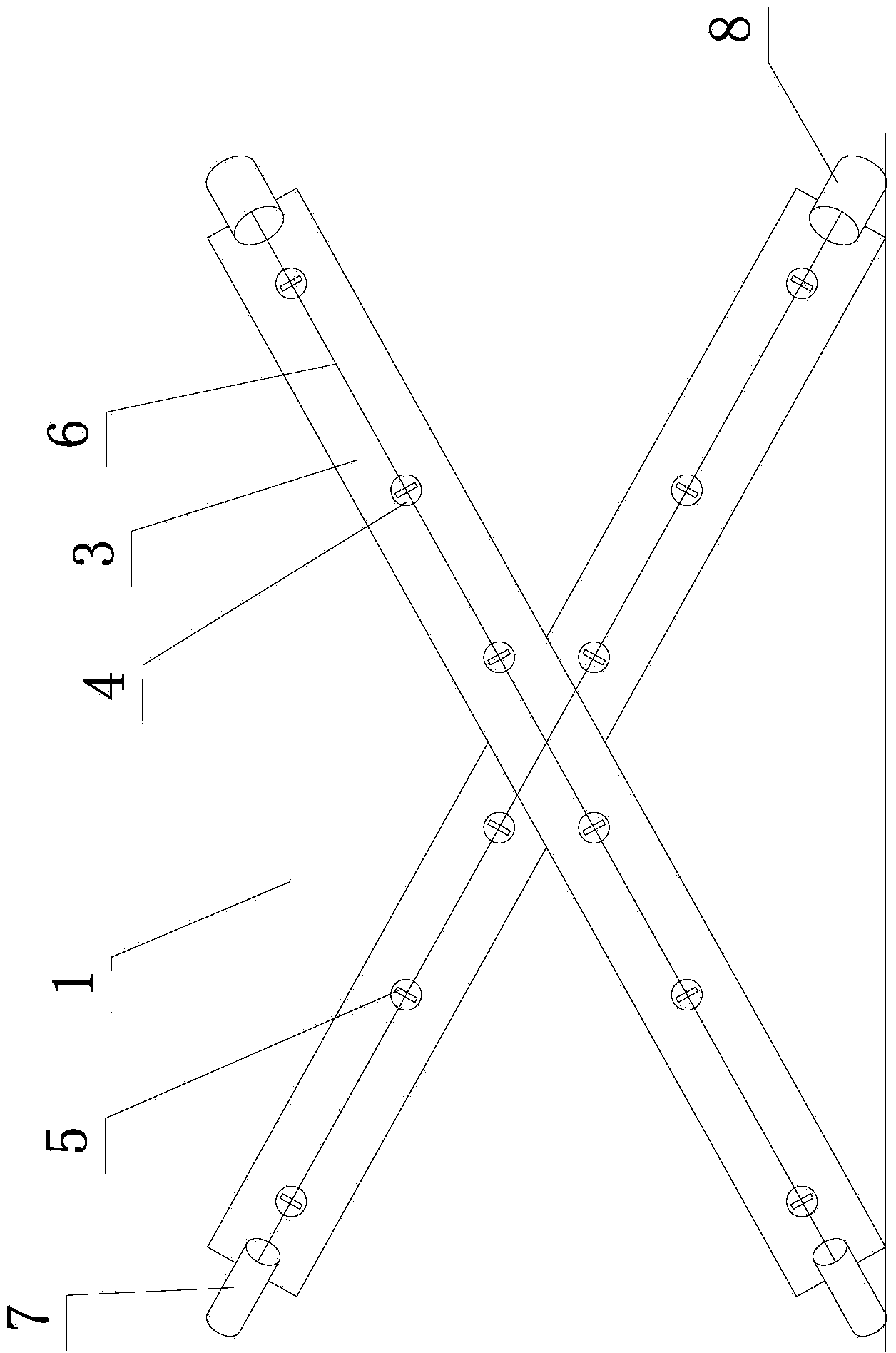 Shear wall and construction method thereof