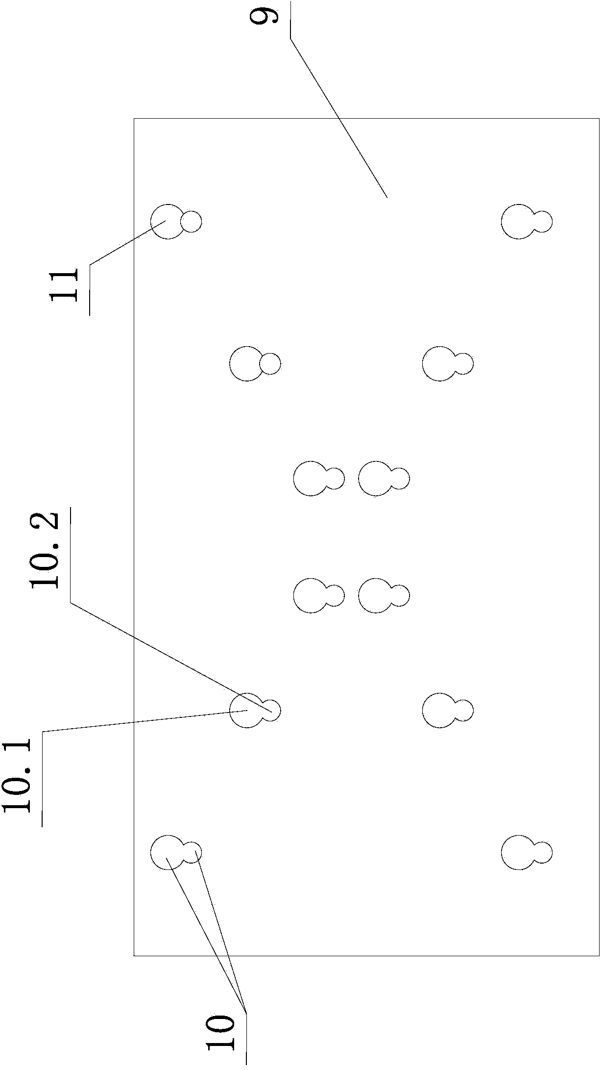 Shear wall and construction method thereof