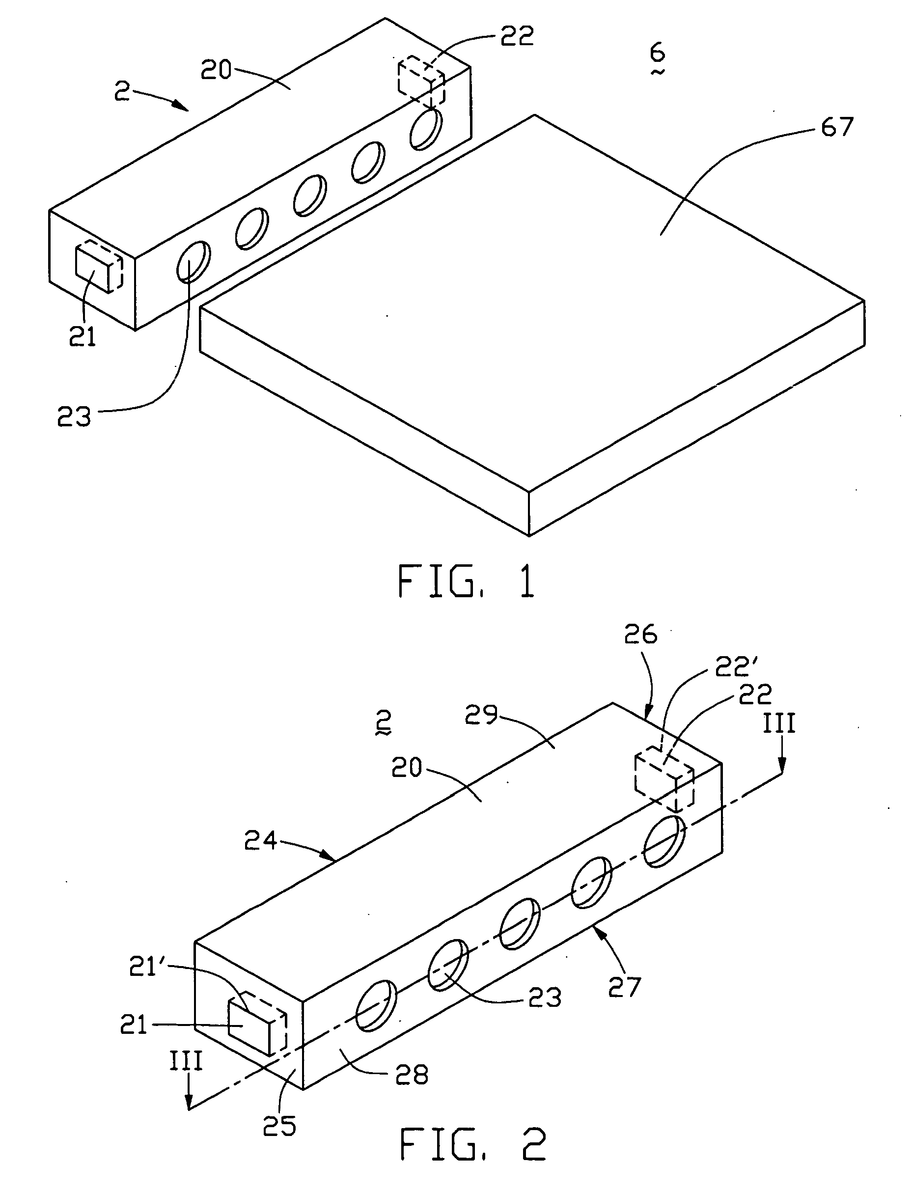 Light source device with optical guiding member and planar light source device employing same