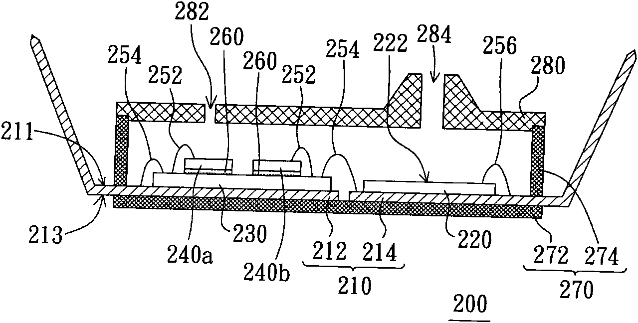 Sensing module