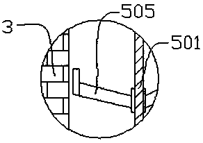 Aerobic pool capable of preventing sludge accumulation