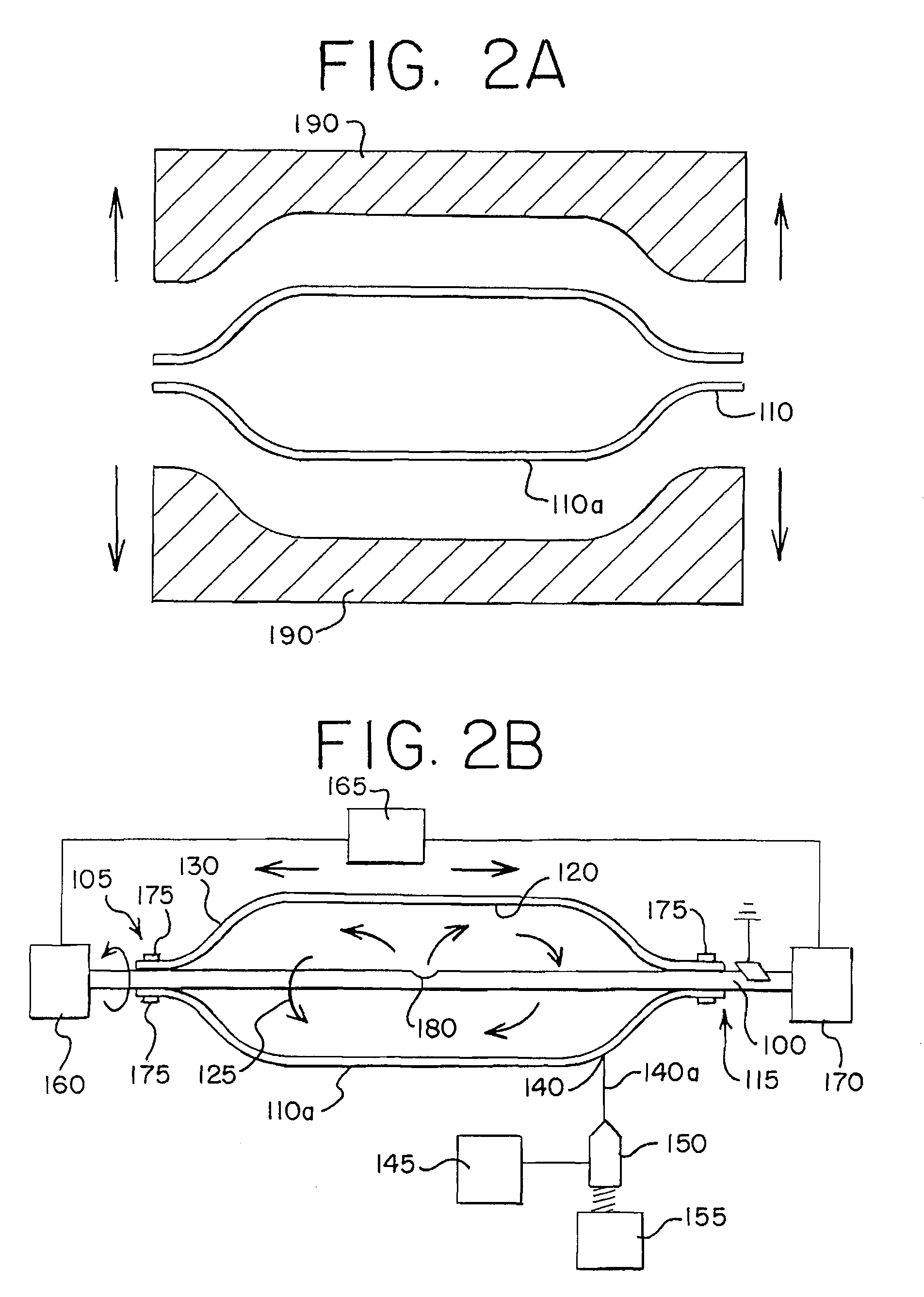 Method of making a fiber-reinforced medical balloon