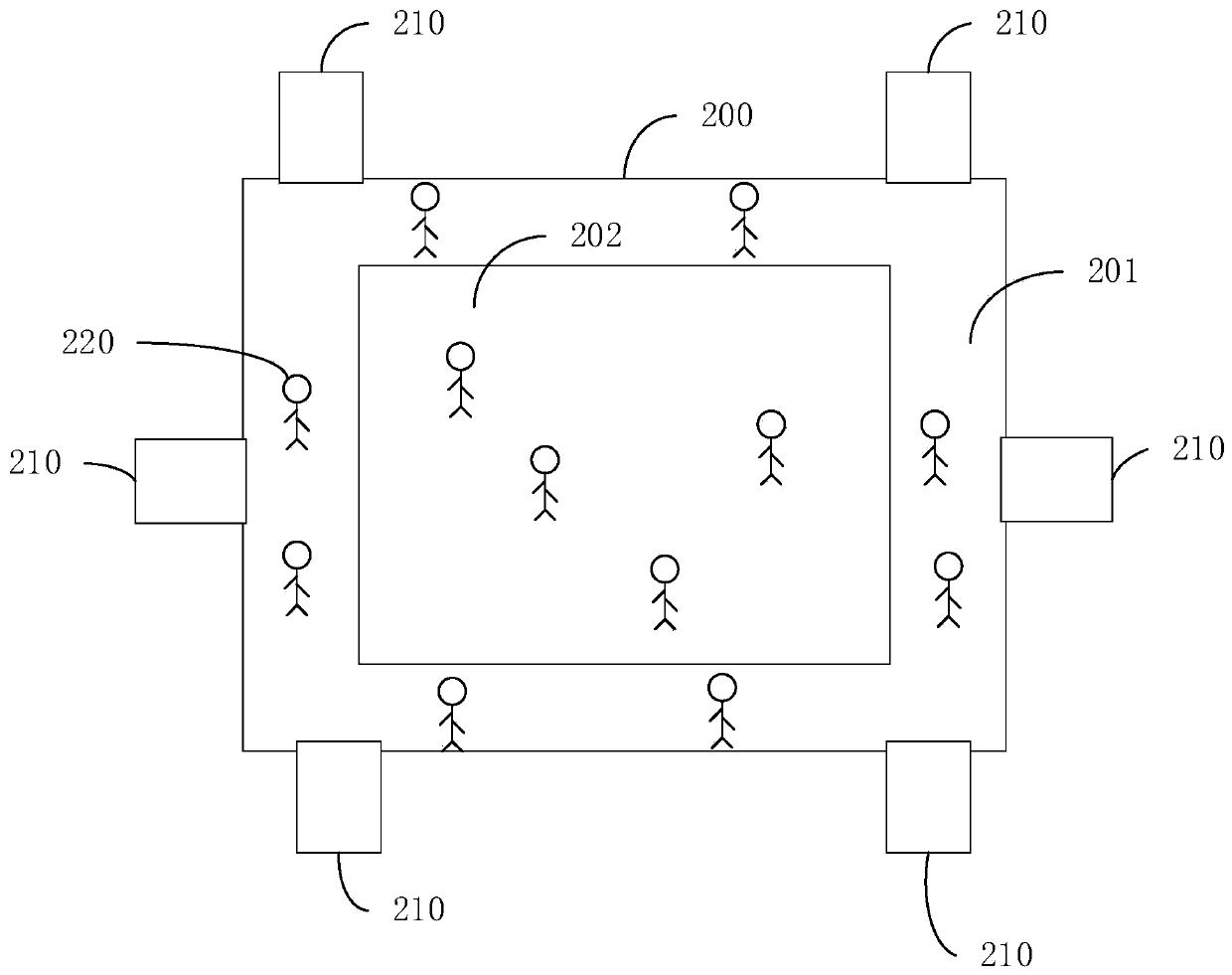 Entertainment robot management system