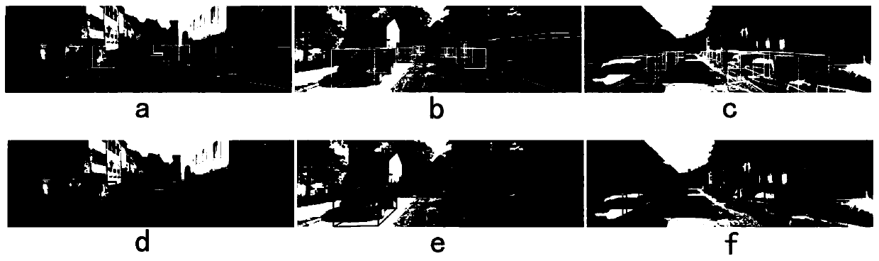 Monocular image-oriented three-dimensional object detection method based on three-dimensional reconstruction