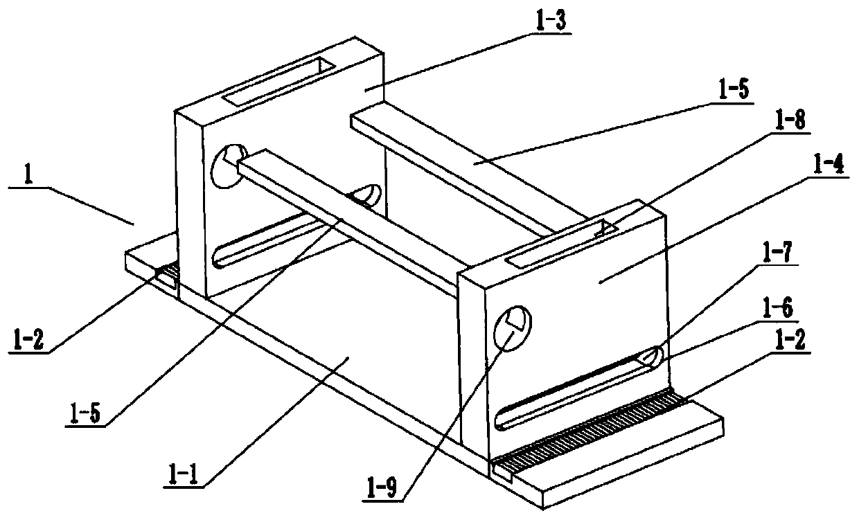 Building board processing device