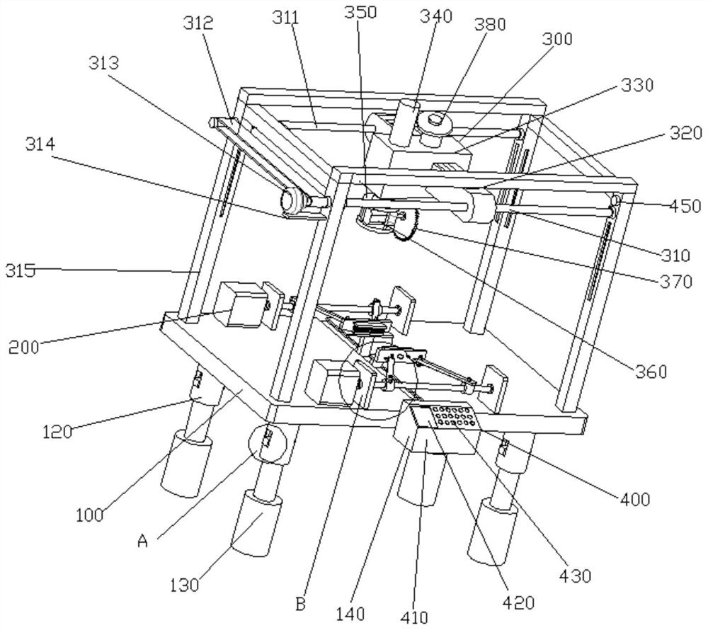 Intelligent cutting equipment for label production