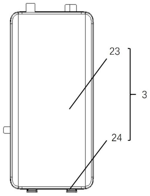 Test device, test system and test method