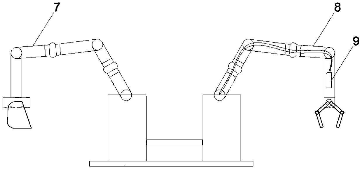 TBM-carried rock slag online compressive strength testing system and method