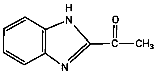 Preparation method for benzimidazolone