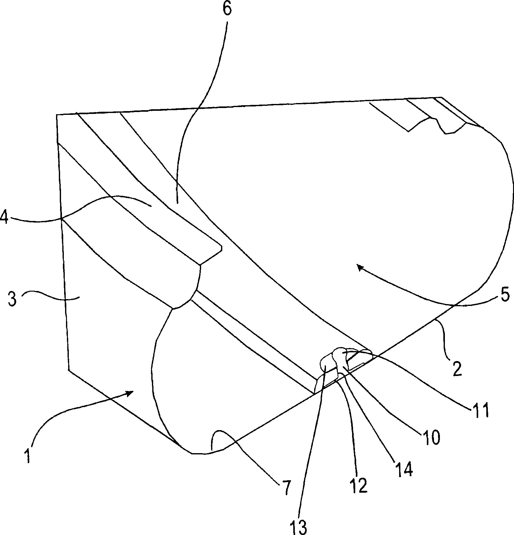 Pneumatic tire and configuration for reducing a tire noise