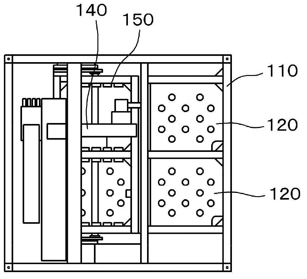 Plant cultivation device