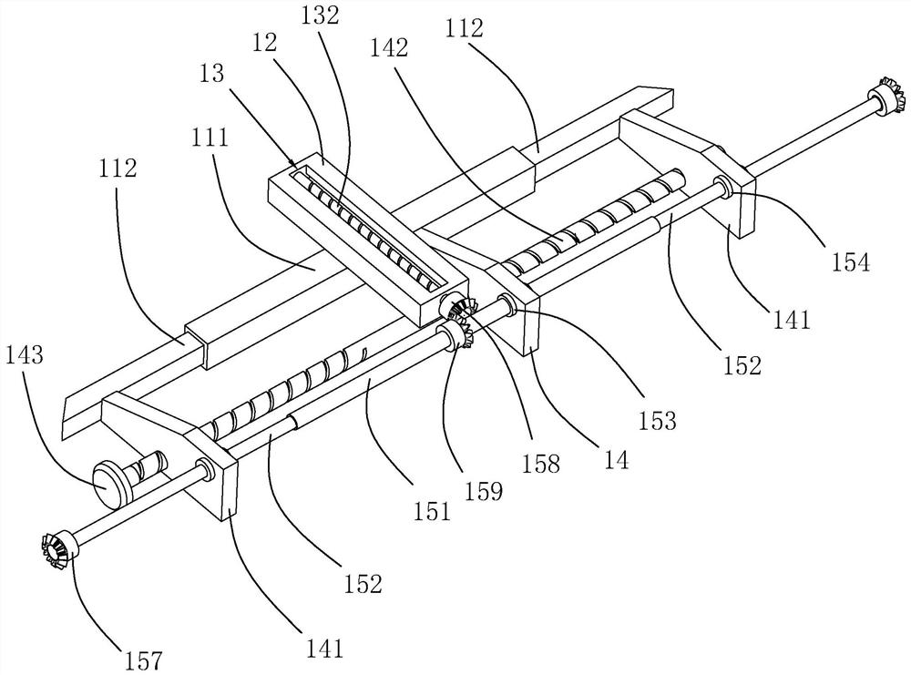 Reinforcing structure after pile foundation excavation and reinforcing method thereof