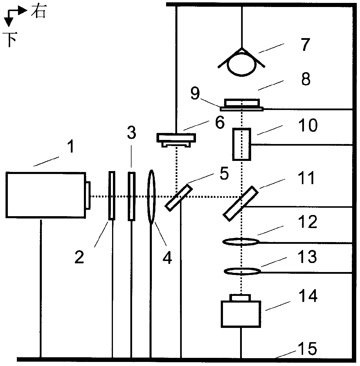 A real-time controllable micro-droplet ejection device and method based on lithium niobate crystal