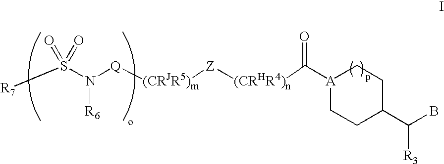 Substituted Amide Compounds