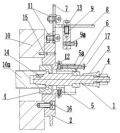 Performance testing fixture for magnetos