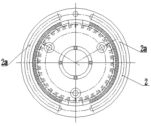 Performance testing fixture for magnetos