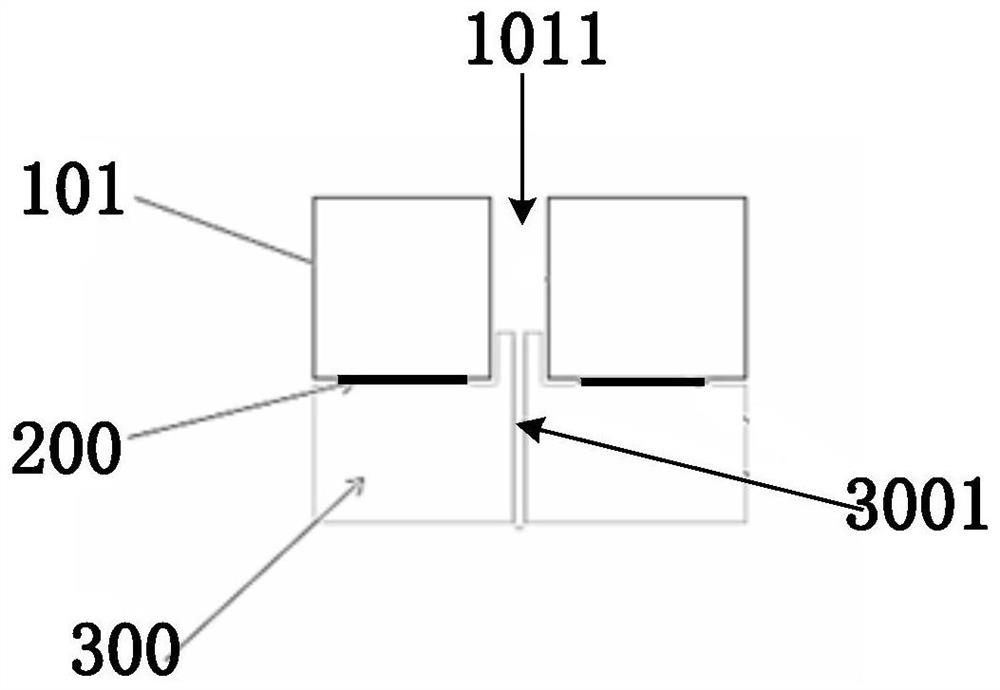 Top electrode assembly and plasma processing equipment