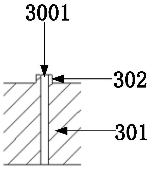 Top electrode assembly and plasma processing equipment