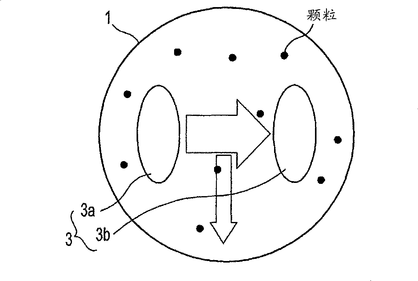 Turbidity sensor and electric home appliance having the same