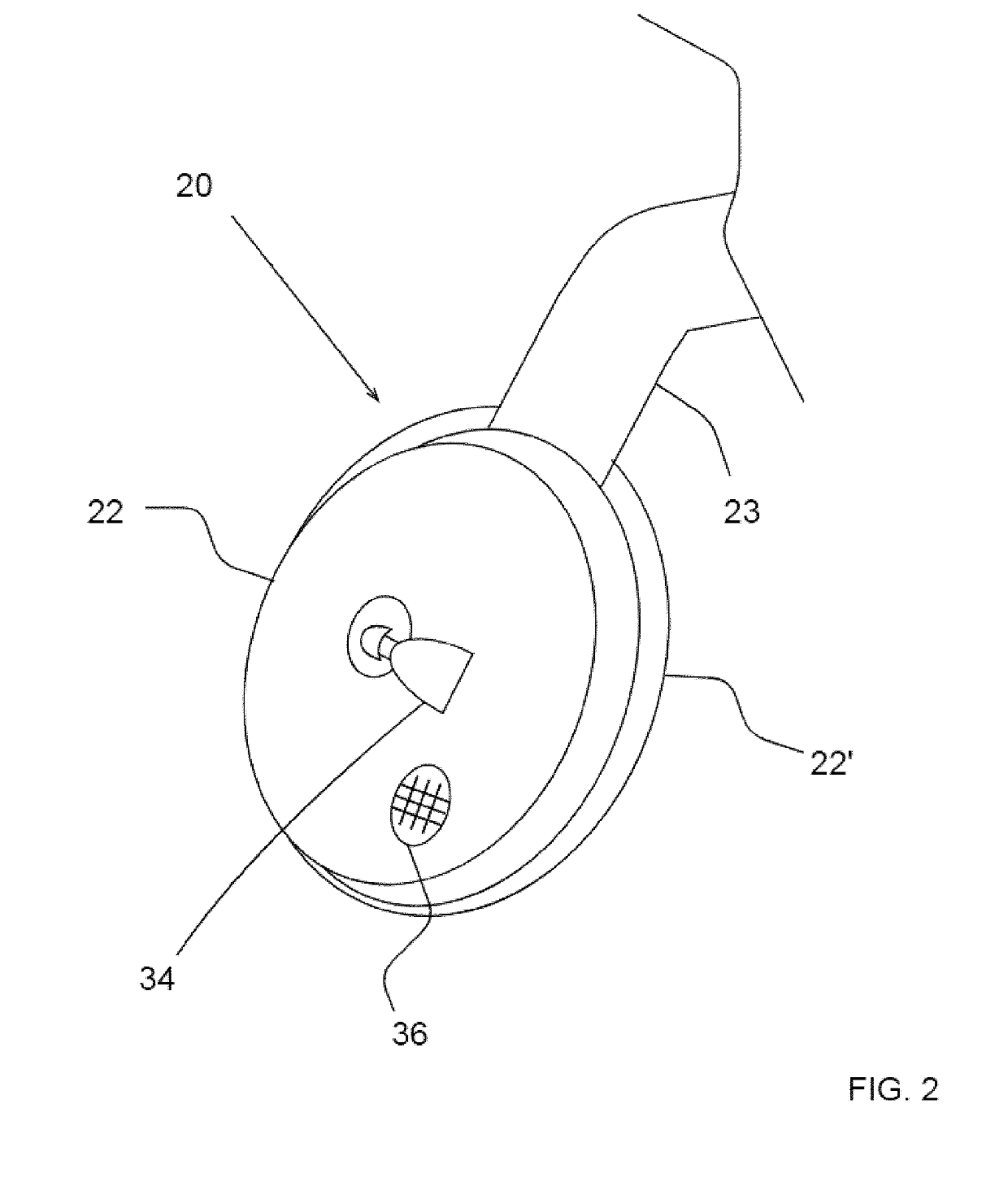 Audio enhanced hearing protection system