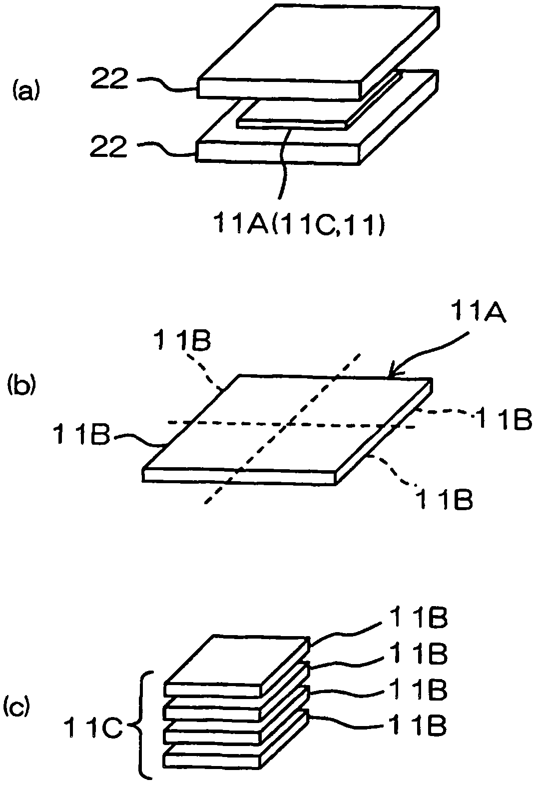 Backlight and liquid crystal display device