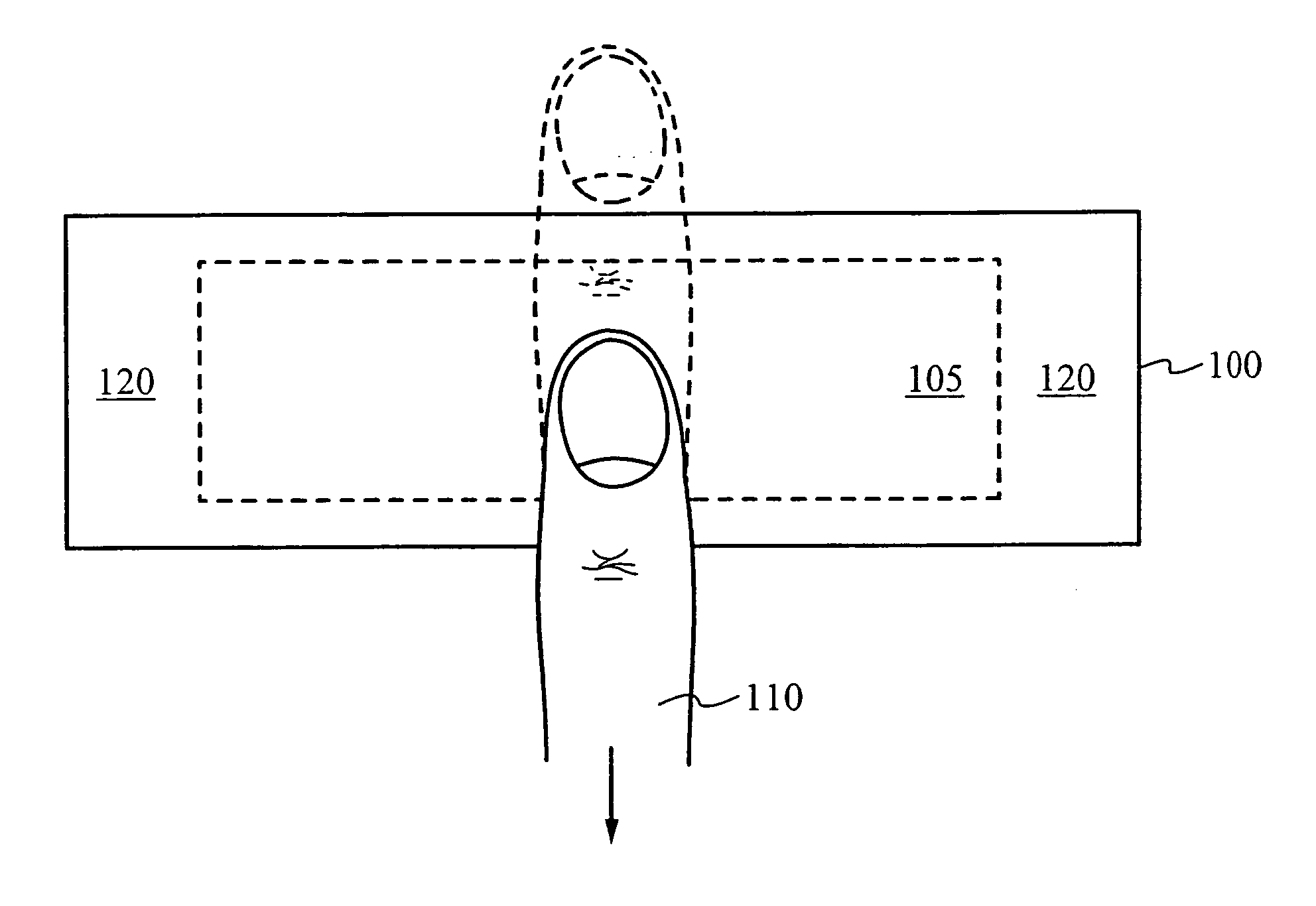 System for and method of protecting an integrated circuit from over currents