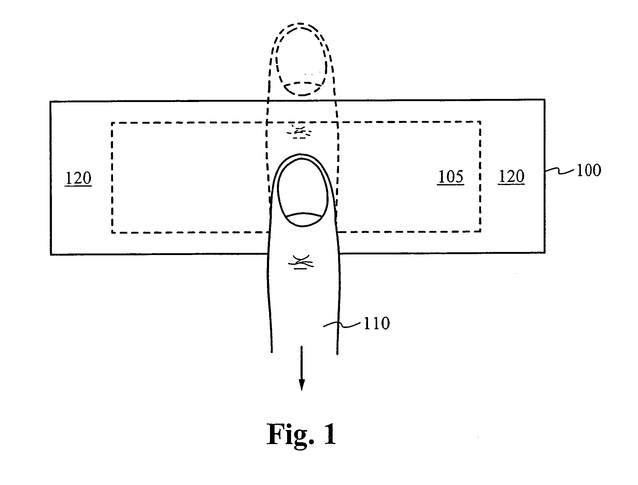 System for and method of protecting an integrated circuit from over currents