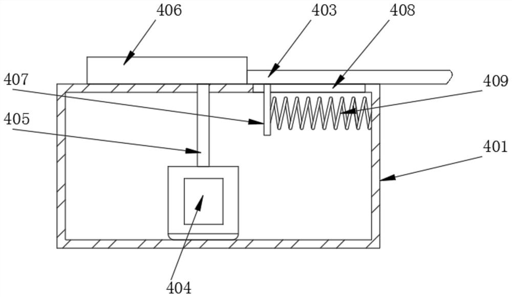 Method and equipment for mechanically manufacturing bean sticks