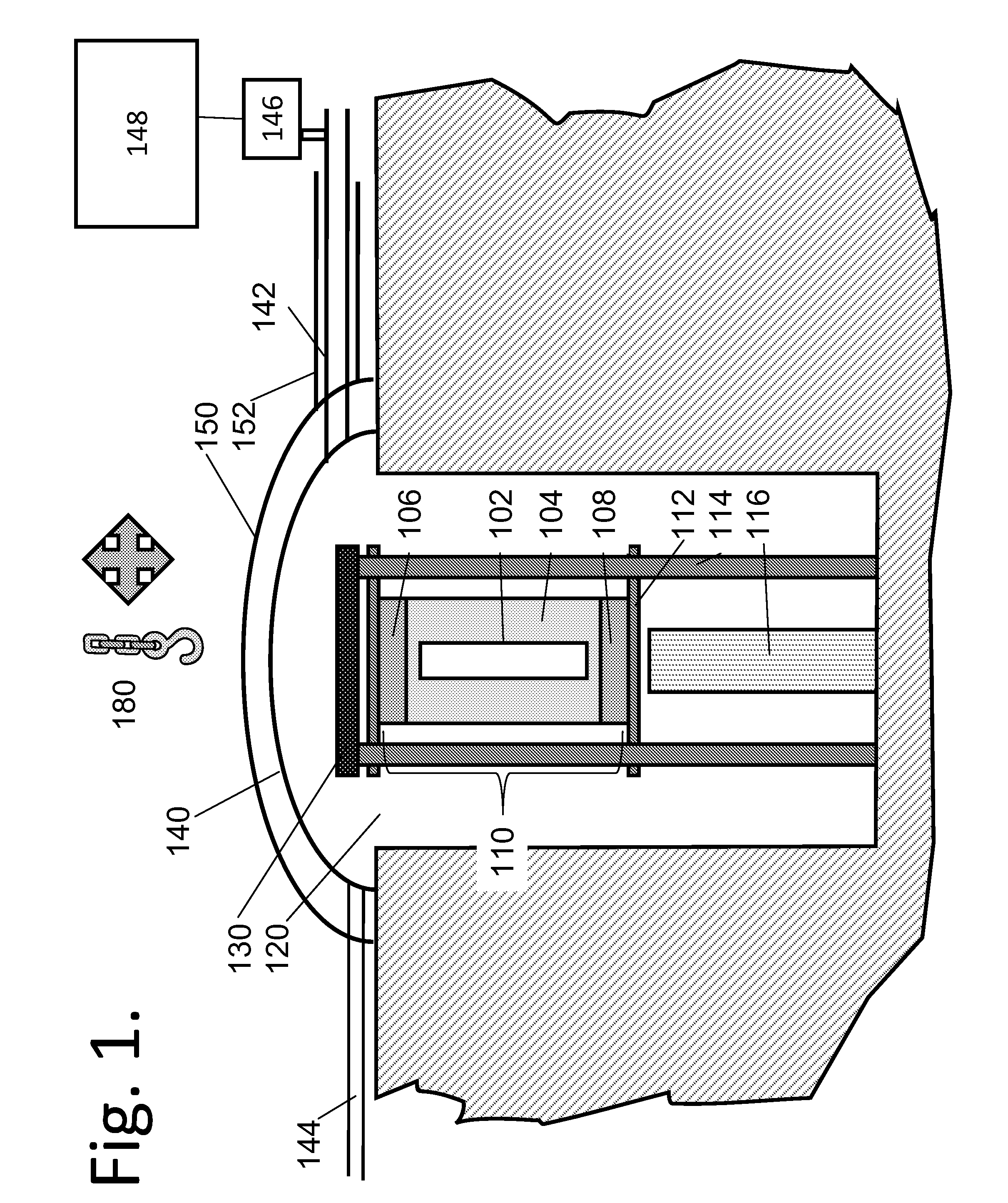 Plant and method for large-scale ammonothermal manufacturing of gallium nitride boules