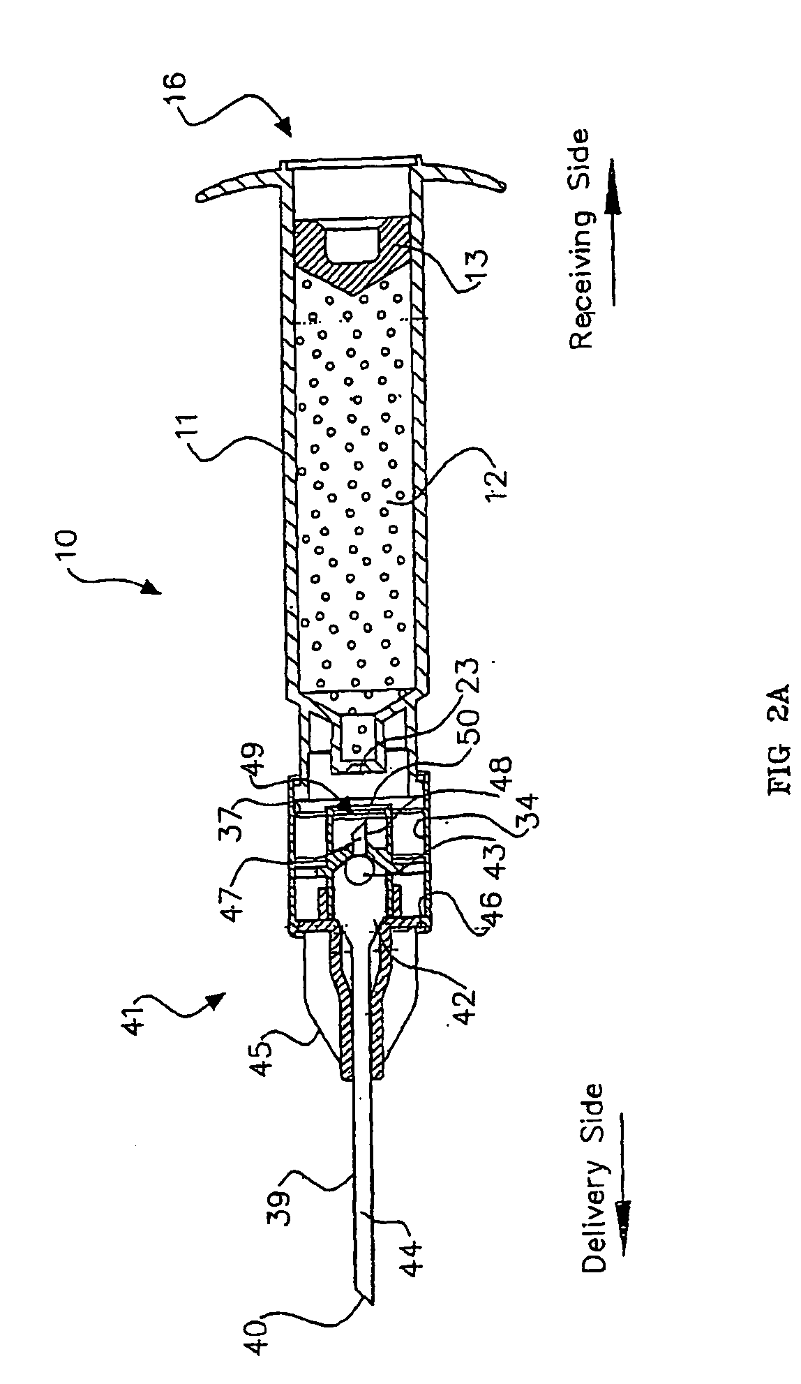 Safety syringe