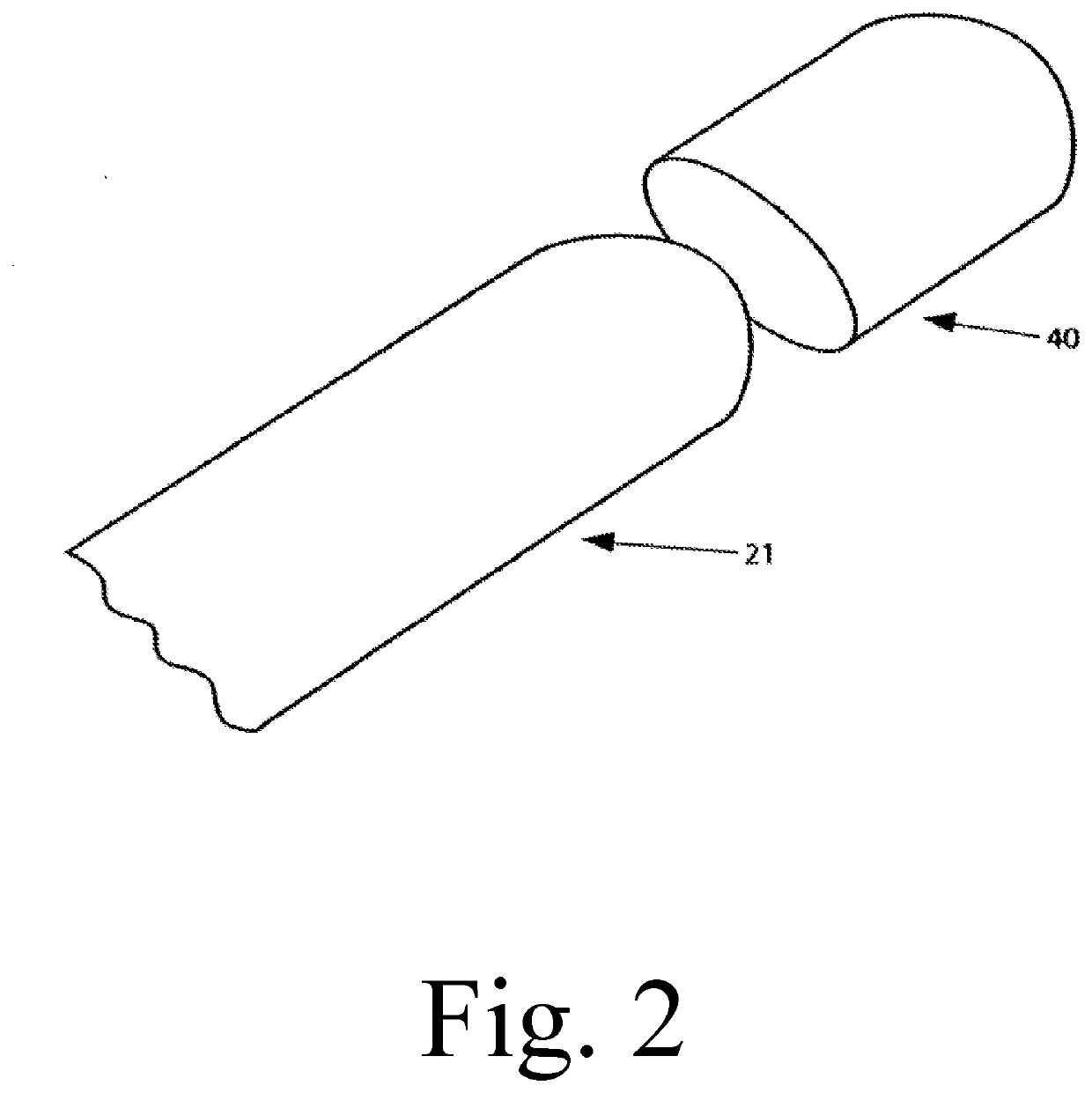 Mechanism of breathing apparatus user identification