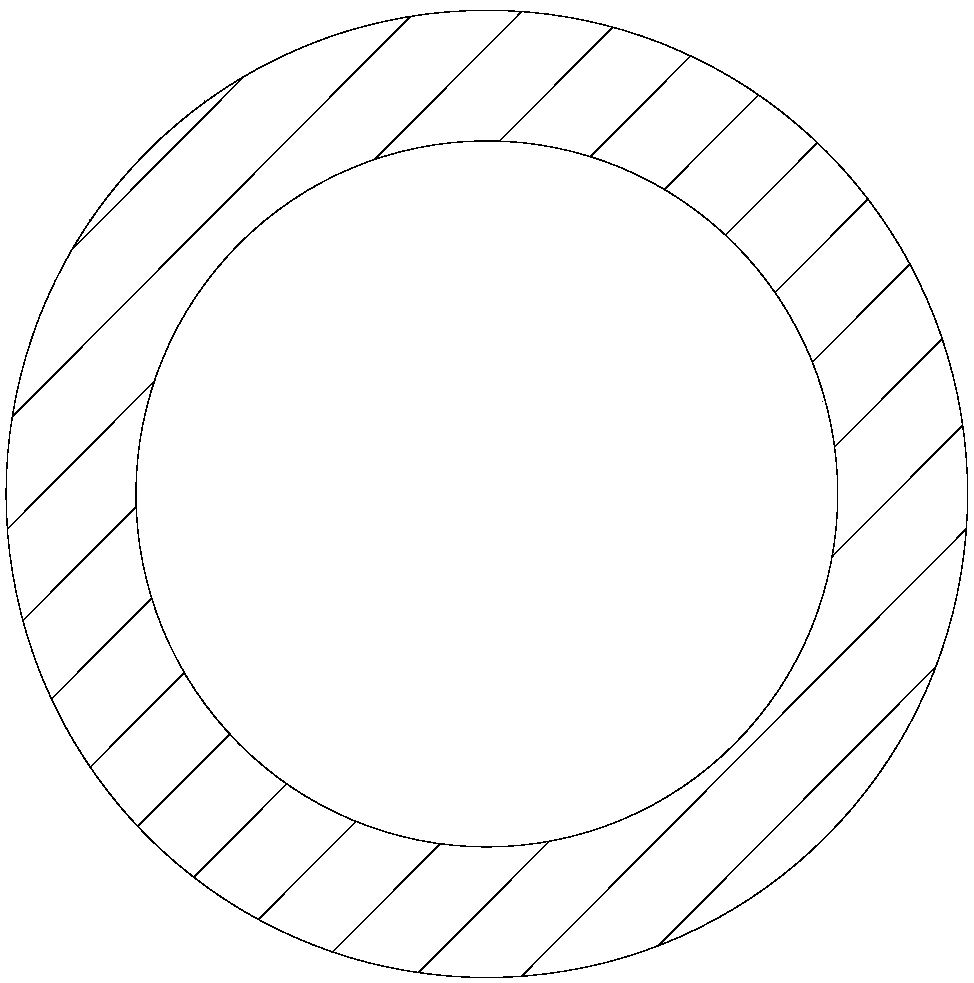 A high-performance aluminum alloy cable connection terminal