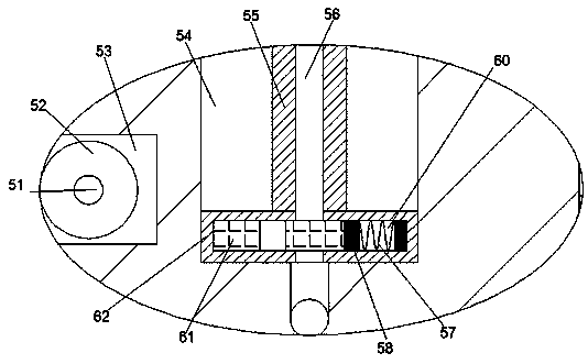 Strength tester used for novel material