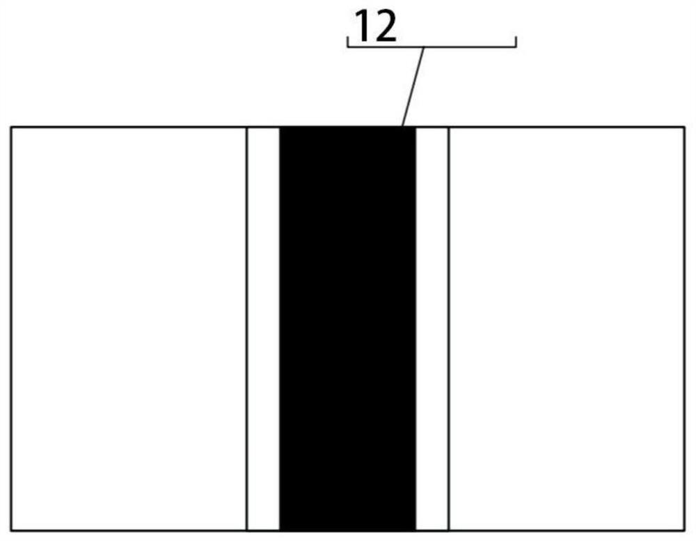 A kind of semiconductor chip and semiconductor laser