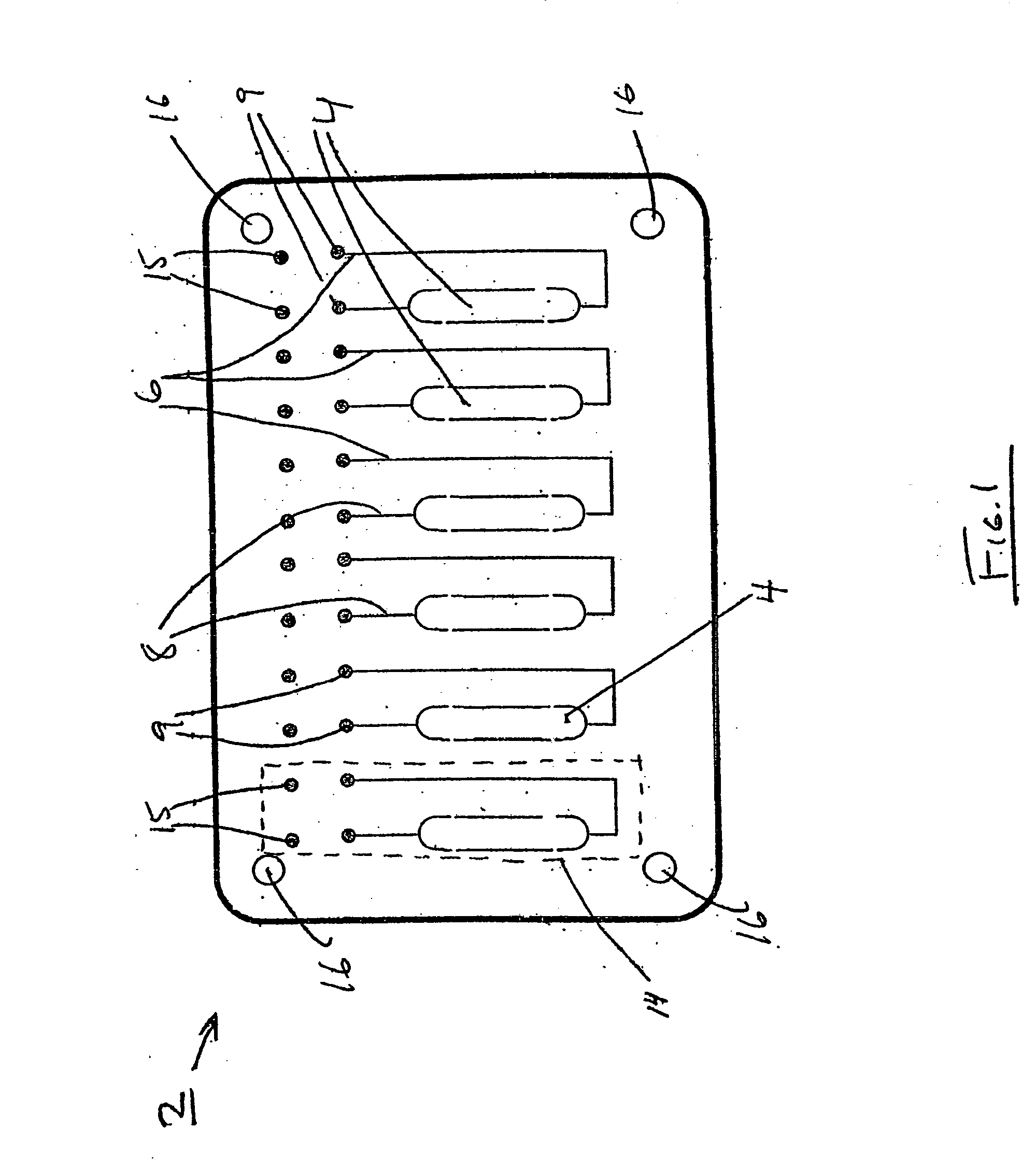 Control of reactor environmental conditions