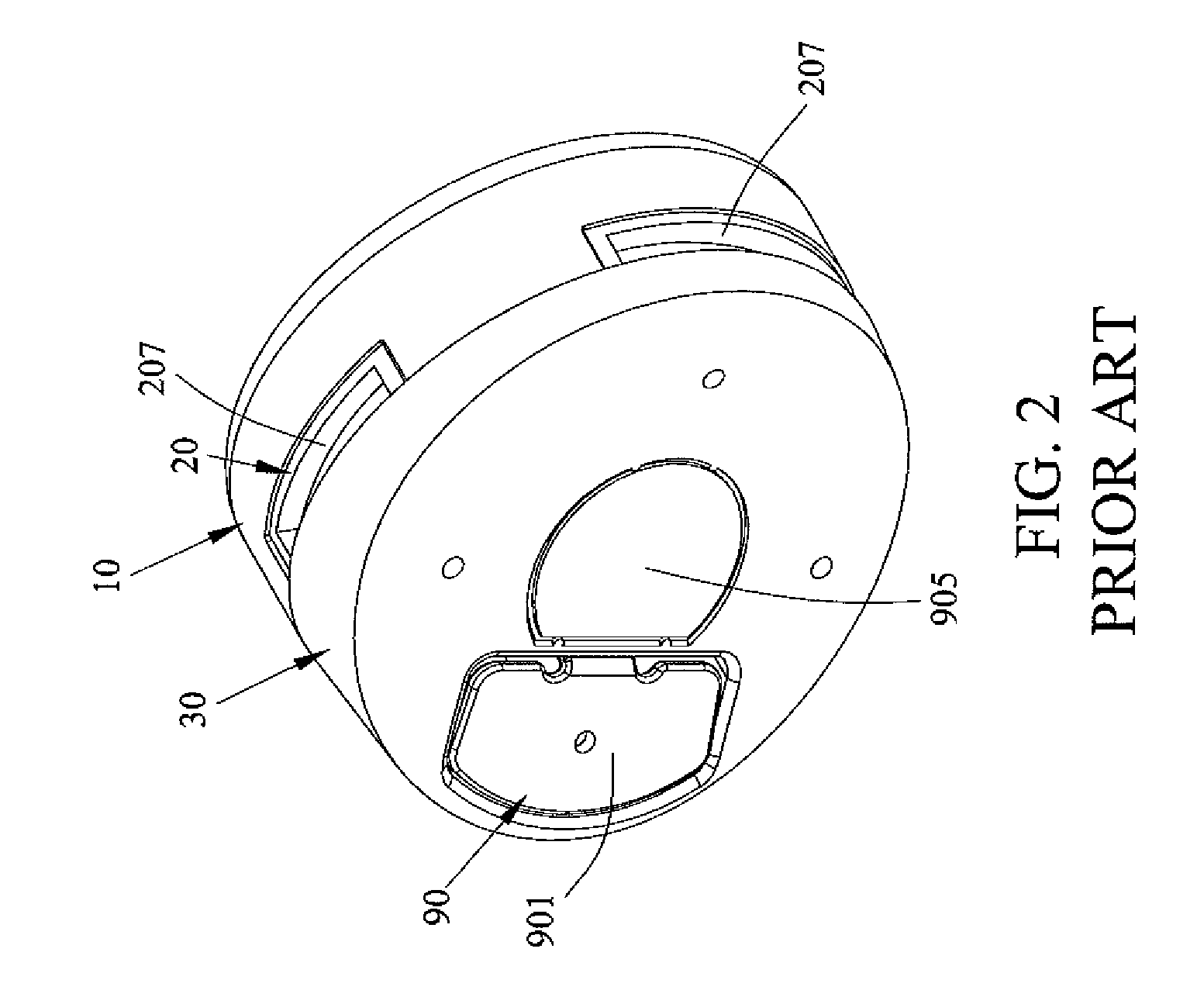 Seatbelt buckle for use in vehicle