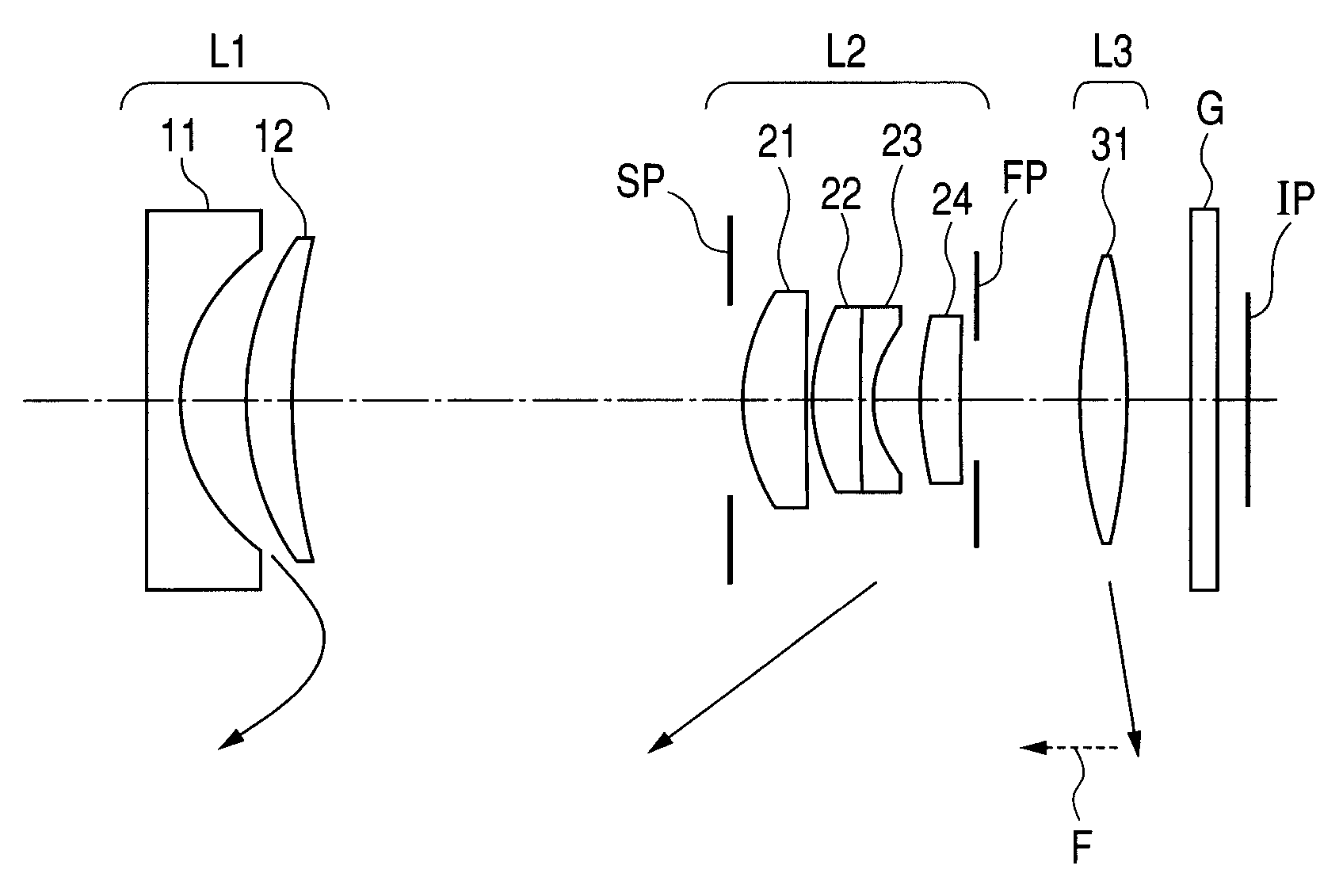 Zoom lens and image pickup apparatus including the same