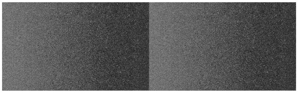 Manufacturing method for weaving single-width gradually-changed jacquard fabric by using double-handle lifting jacquard machine