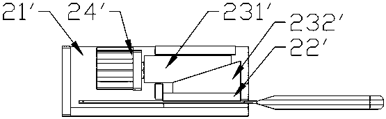 Novel multi-shank polishing machine