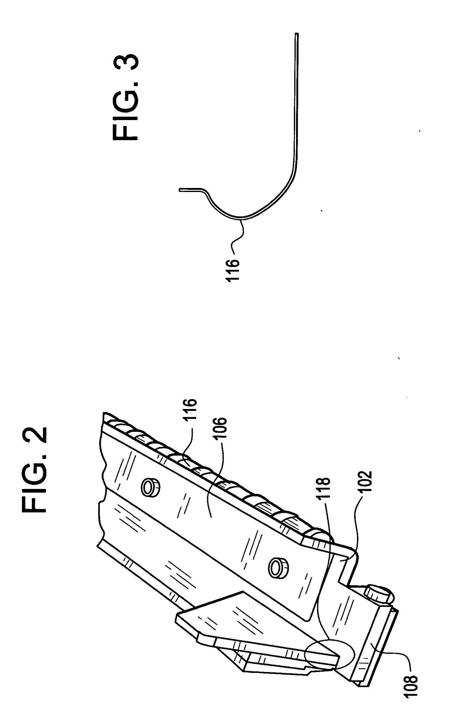 Hybrid faceplate having reduced EMI emissions