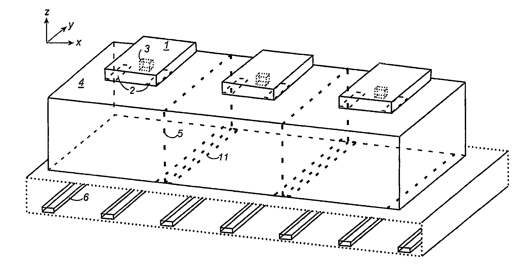 Microwave heating applicator