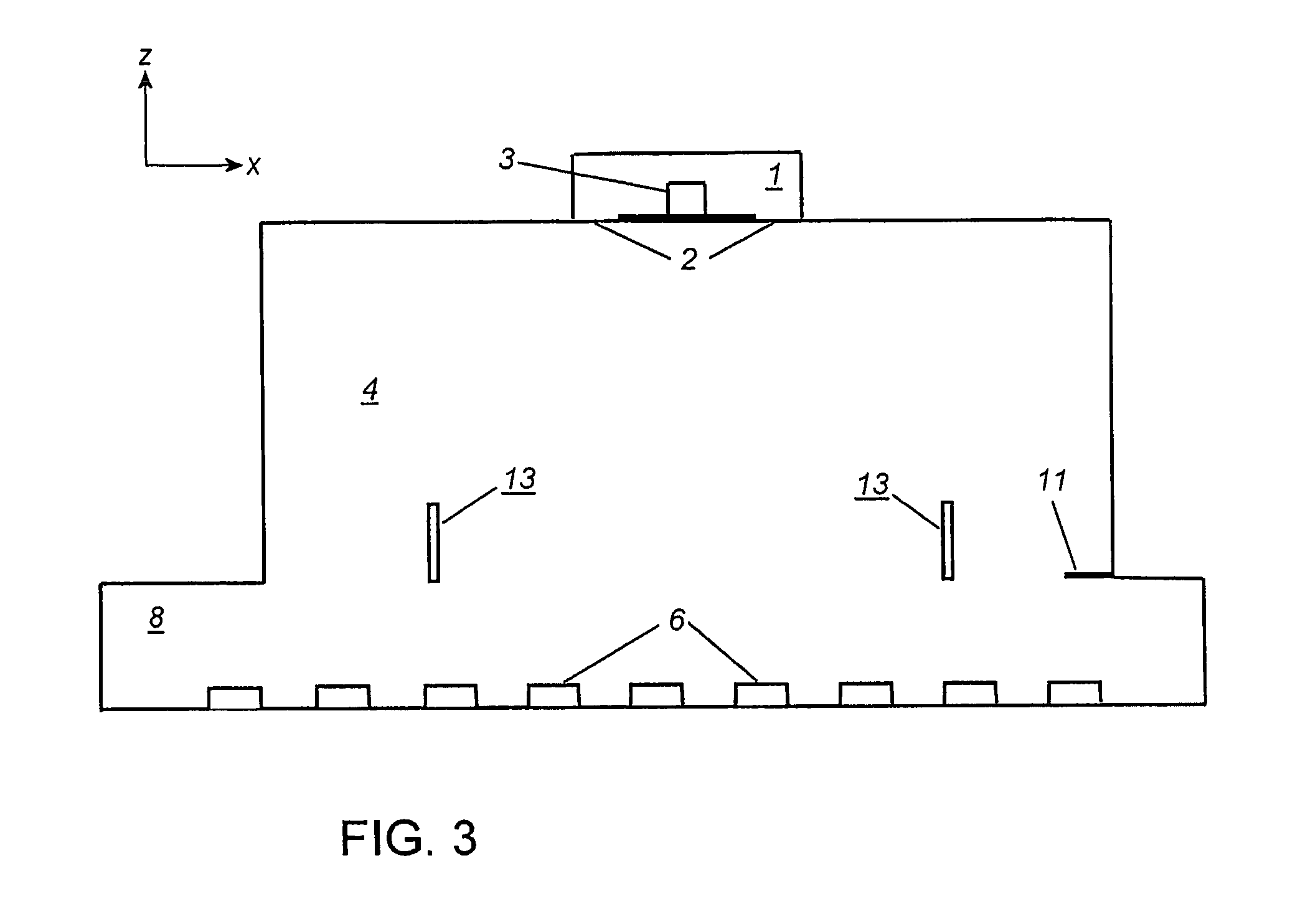 Microwave heating applicator